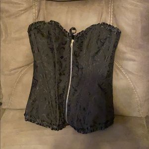 Sexy corset. No brand listed